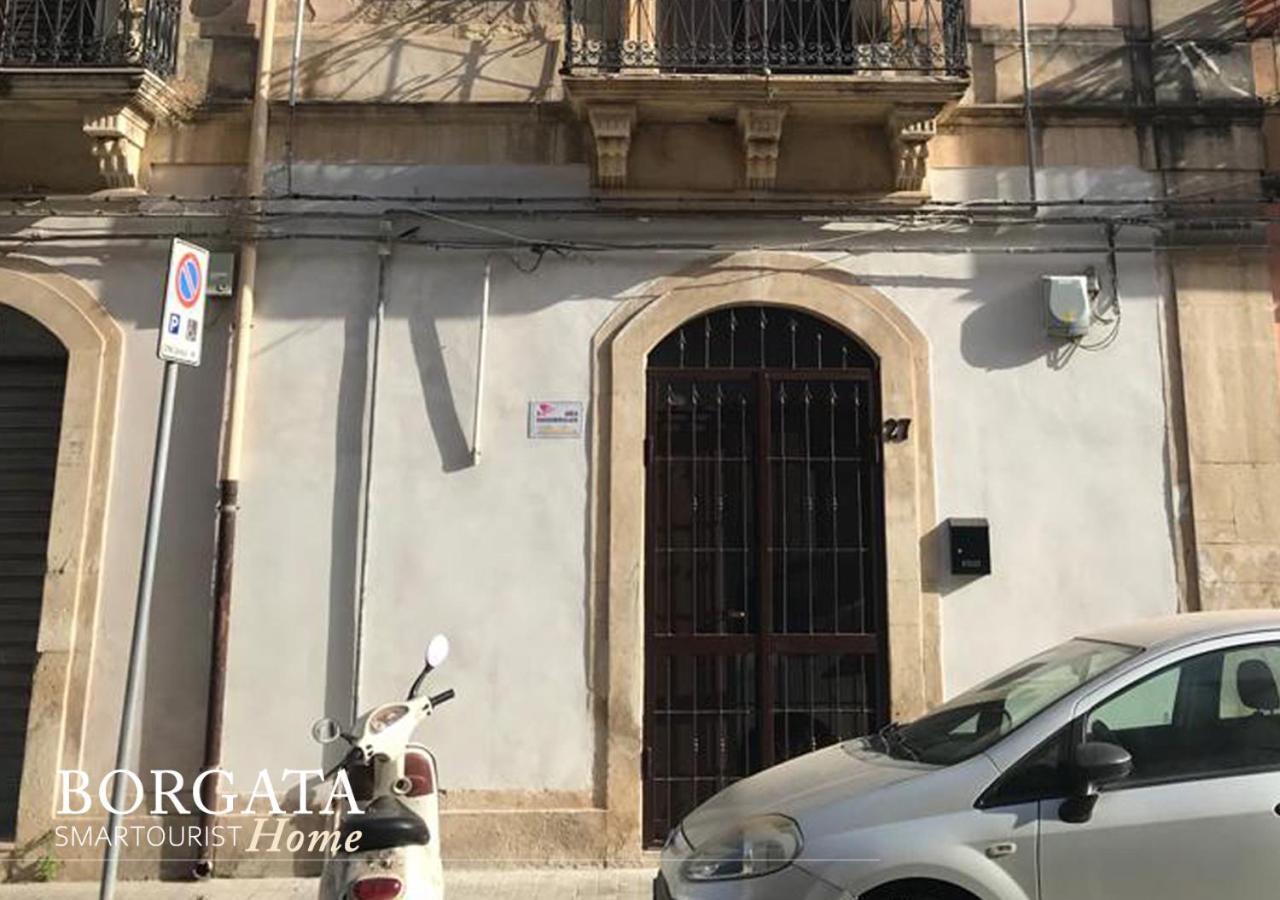 Borgata Home - Casa Vacanza Siracusa Syracuse Exteriér fotografie