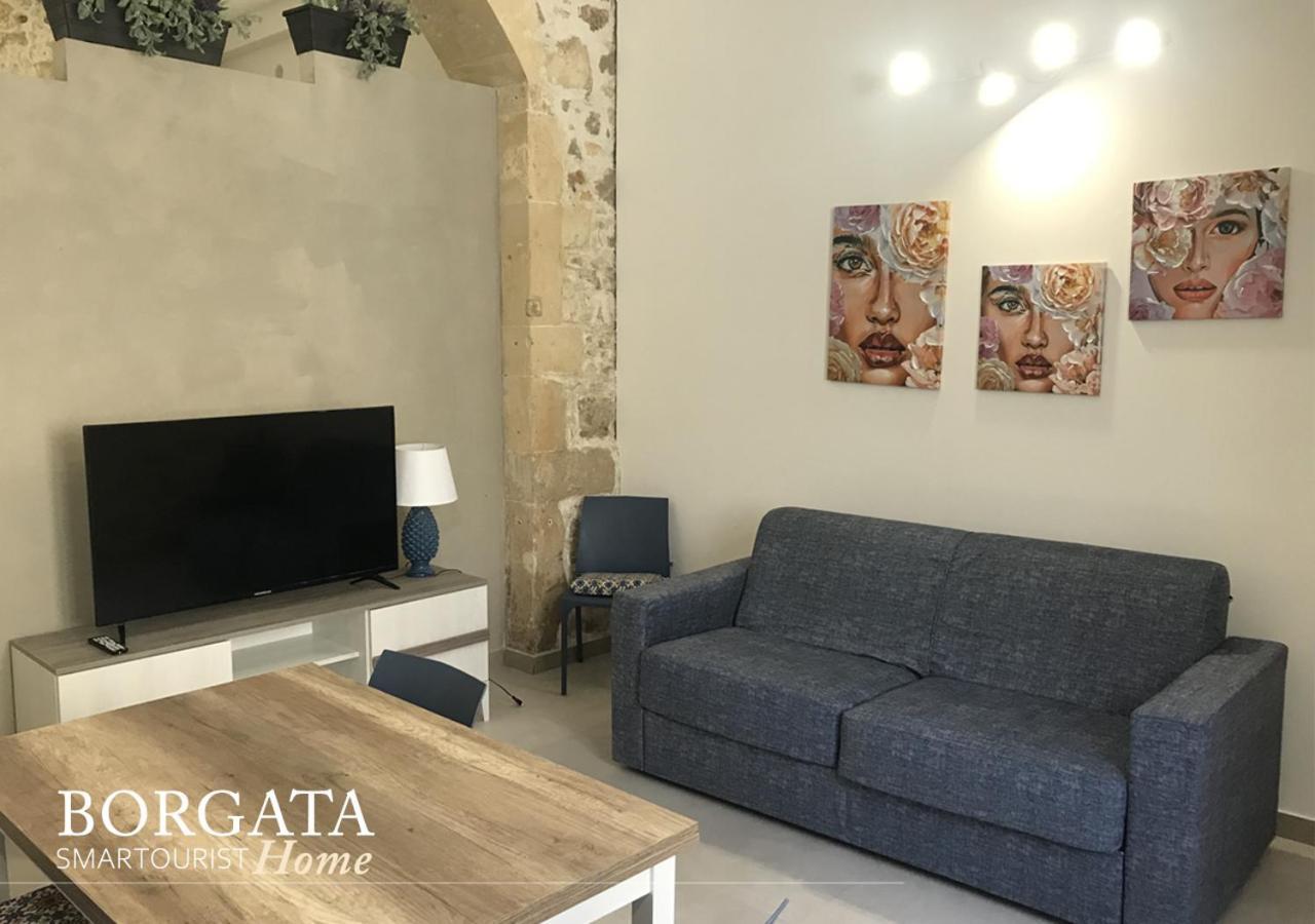 Borgata Home - Casa Vacanza Siracusa Syracuse Exteriér fotografie