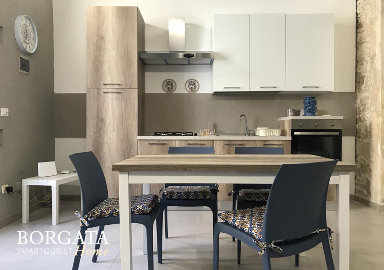 Borgata Home - Casa Vacanza Siracusa Syracuse Exteriér fotografie