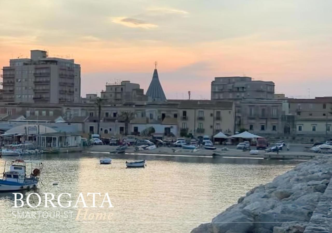 Borgata Home - Casa Vacanza Siracusa Syracuse Exteriér fotografie